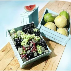 Melon Galia Aliment Factice 16 Cm Ø-DecoWoerner Online