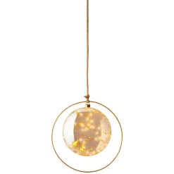Micro Boule LED 26 Cm-DecoWoerner Hot