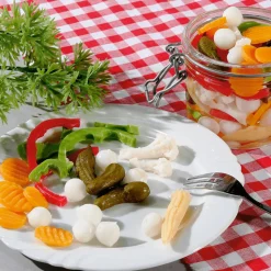 Mixed Pickles Aliment Factice-DecoWoerner Best