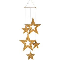 Mobile étoile , Long. 100 Cm-DecoWoerner
