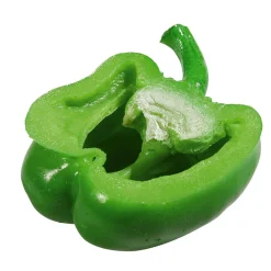 Moitié De Poivron Aliment Factice, e 6,5 Cm-DecoWoerner New