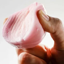 Moitié D’oignon Aliment Factice, Ø 7 Cm-DecoWoerner