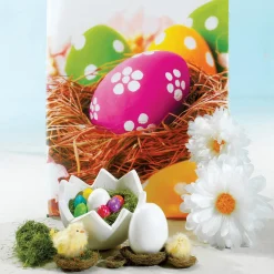 Moitié D’œuf Géant Déco, Ø 44 cm-DecoWoerner Online