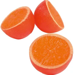 Moitiés D's Aliment Factice, 3 Pces-DecoWoerner Outlet
