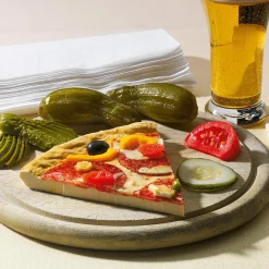 Morceau De Pizza 