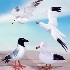 Mouette Déco En Vol, Larg. 43 Cm-DecoWoerner Hot