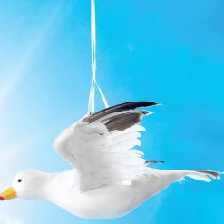 Mouette Déco En Vol, Larg. 43 Cm-DecoWoerner Hot