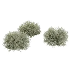 Mousse De Lichen Artificielle, 3 Pièces-DecoWoerner