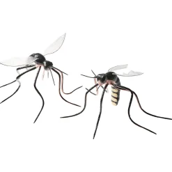 Moustique Déco, 10 Cm, 2 Pièces-DecoWoerner New