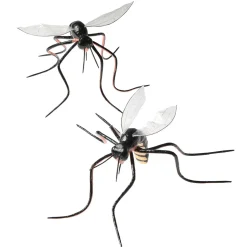 Moustique Déco, 10 Cm, 2 Pièces-DecoWoerner New