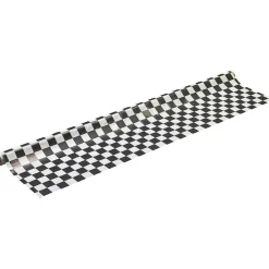 Nappe En Toile Cirée Lavable "Echiquier", Vendue Au Mètre, 135 Cm De Large-DecoWoerner Clearance