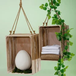 Oeuf De Pâques Déco 30 Cm-DecoWoerner Online