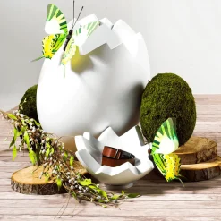 Oeuf De Pâques Déco, Long. 70 Cm-DecoWoerner
