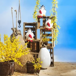 Oeuf De Pâques Géant , 50 Cm-DecoWoerner Outlet