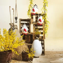 Oeuf De Pâques Géant , 50 Cm-DecoWoerner Outlet