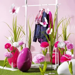Oeuf De Pâques Géant , 50 Cm-DecoWoerner Outlet