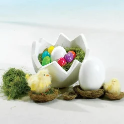 Oeuf De Pâques Géant Déco, 26 Cm,-DecoWoerner Clearance