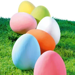Oeuf De Pâques Géant Déco, , 30 Cm-DecoWoerner Outlet