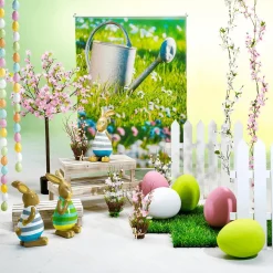 Oeuf De Pâques Géant Déco, , 30 Cm-DecoWoerner Outlet
