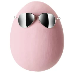 Oeuf De Pâques Géant Déco, , 30 Cm-DecoWoerner Outlet