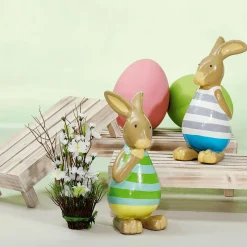Oeuf De Pâques Géant Déco, , 30 Cm-DecoWoerner Outlet
