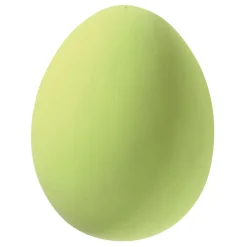 Oeuf De Pâques Géant Déco, Clair, 30 Cm-DecoWoerner Best