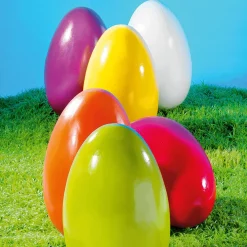 Oeuf De Pâques Géant , 50 Cm-DecoWoerner Best