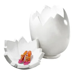 Oeuf XXL Déco, 3 Parties, Long. 110 Cm-DecoWoerner Clearance