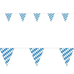 Oktoberfestdeko Chaîne De Fanions BAYERN 4 M-DecoWoerner Sale