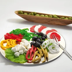 Olives Déco es Aliment Factice-DecoWoerner