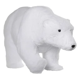 Ours En Peluche Déco Haut. 44 Cm-DecoWoerner Online