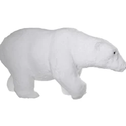 Ours En Peluche Déco Haut. 44 Cm-DecoWoerner Online