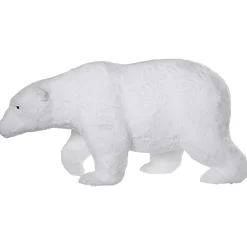 Ours En Peluche Déco Haut. 44 Cm-DecoWoerner Online