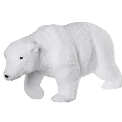 Ours En Peluche Déco Haut. 44 Cm-DecoWoerner Online