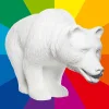 Ours Déco Couleur Au Choix-DecoWoerner Discount