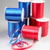 Pack Avantage Rubans Poly "Achetez-en 8, Payez-en 6" Rouge/bleu-DecoWoerner Clearance