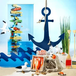 Pagaie Déco Long. 105 Cm-DecoWoerner Clearance