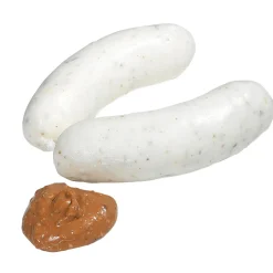 Paire De Saucisses hes à La Moutarde-DecoWoerner Best