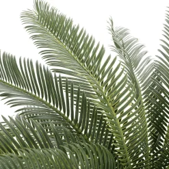 Palmier Artificiel Cycaspalme En Pot Prêt à L'emploi 65 Cm-DecoWoerner Discount