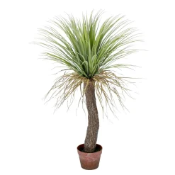 Palmier Yucca Artificiel "sauvage" En Pot 110 Cm-DecoWoerner