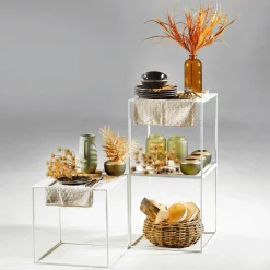 Panier à Plantes En Rotin-DecoWoerner