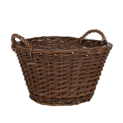 Panier En Osier Ø 43 Cm-DecoWoerner Clearance
