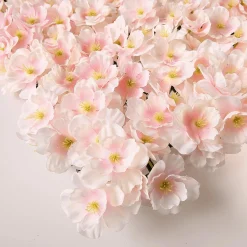 Panneau De Fleurs De Cerisier Artificielles, 40 X 60 Cm-DecoWoerner Sale