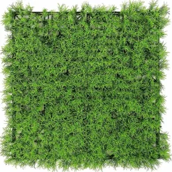Panneau De Gazon Artificiel, 50 X 50 Cm-DecoWoerner Clearance
