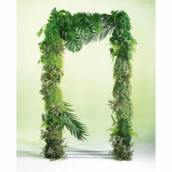 Panneau D'herbe Artificielle 30 X 30 Cm-DecoWoerner Online