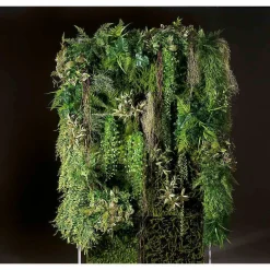 Panneau D'herbe Artificielle 30 X 30 Cm-DecoWoerner Online