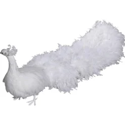 Paon Déco , Long. 150 Cm-DecoWoerner Clearance