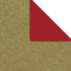 Papier Cadeau Bicolore 70 Cm, 250 M, /or-DecoWoerner Best