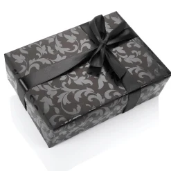 Papier Cadeau Durable Avec Motif De Rinceaux Brillants - Rouleau De Papier Cadeau De 50 M-DecoWoerner Discount