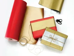 Papier Cadeau Petits Rouleaux 